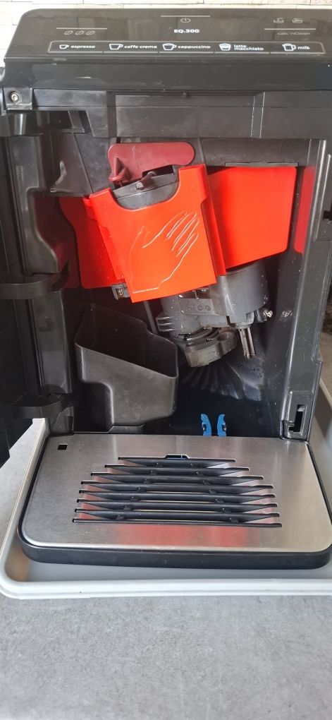 Maquina de Café Siemens EQ300