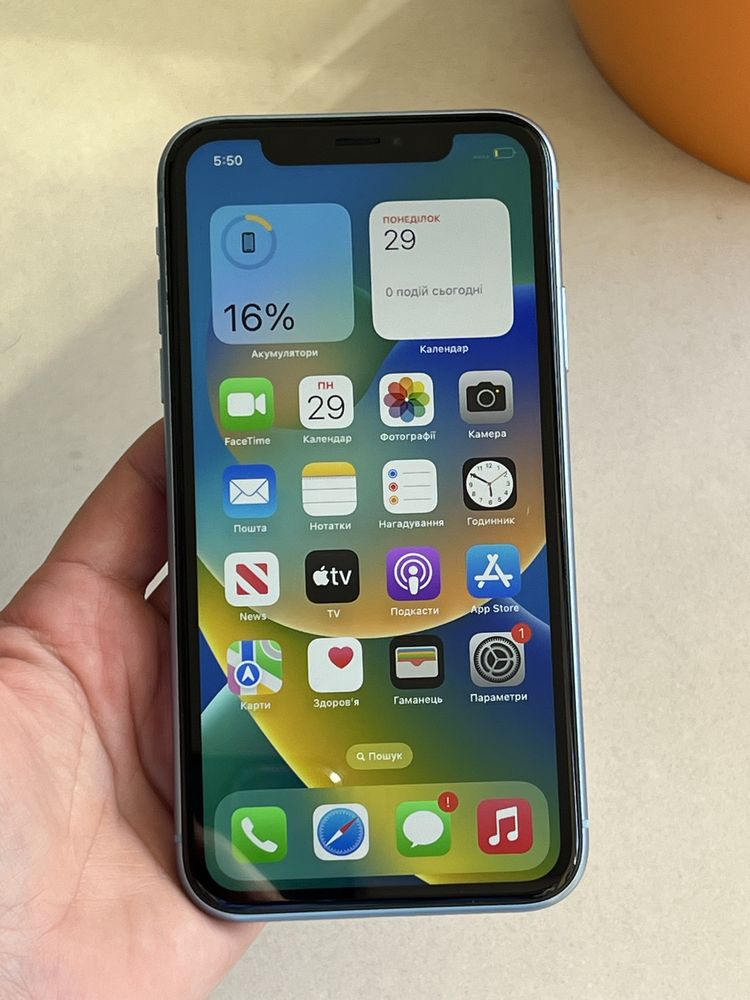 iPhone XR 64 gb neverlock