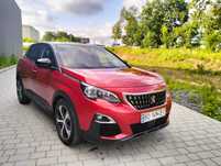 Peugeot 3008 2.0 Allure
