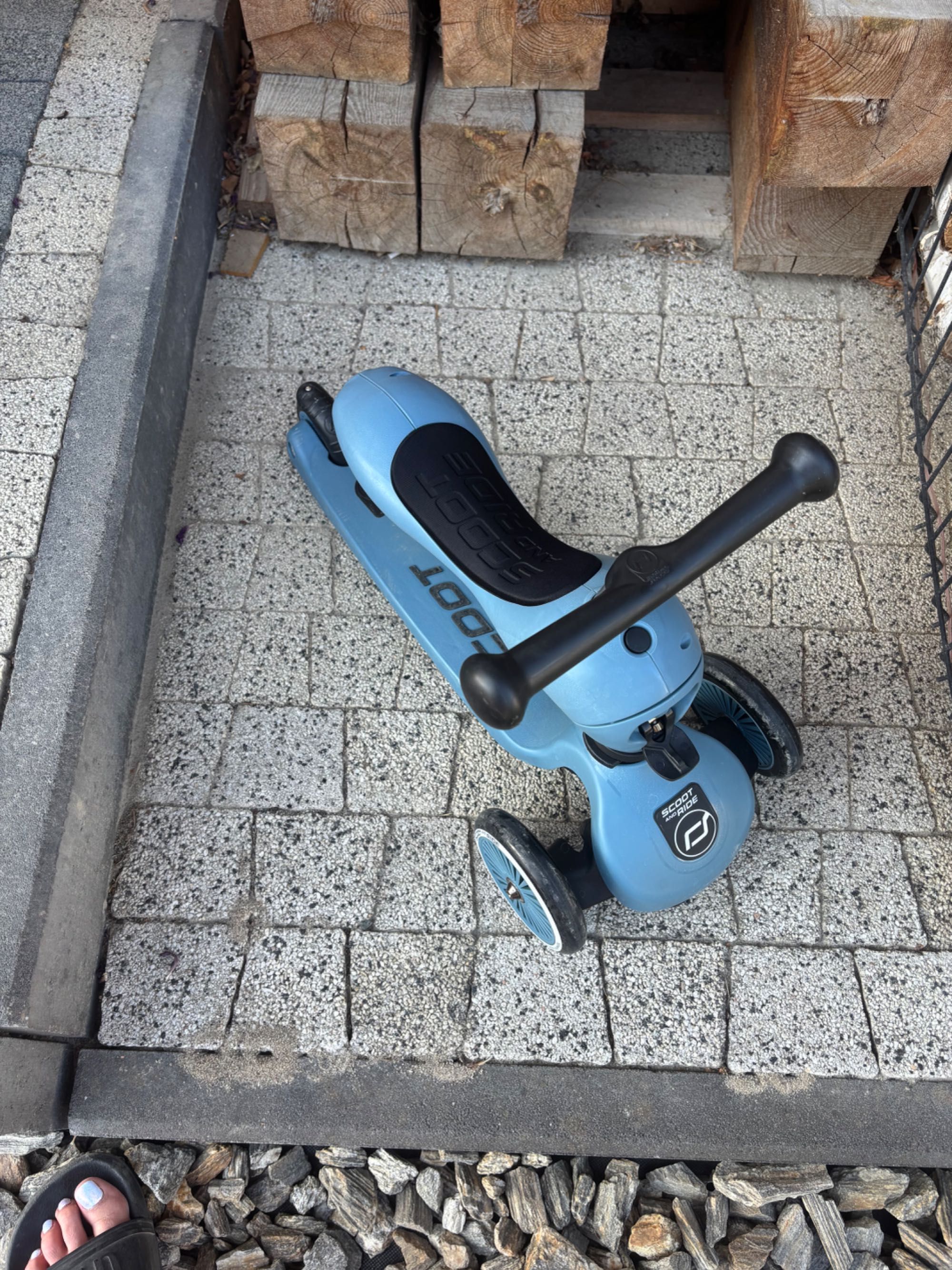 Hulajnoga scoot and ride