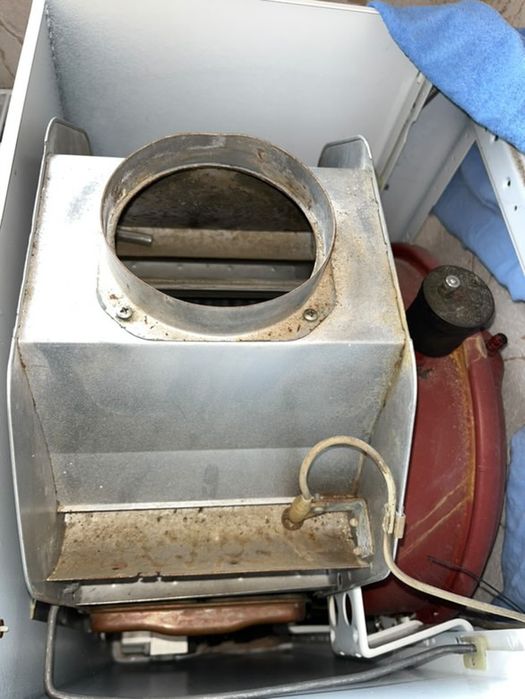 Котел Junkers Bosch