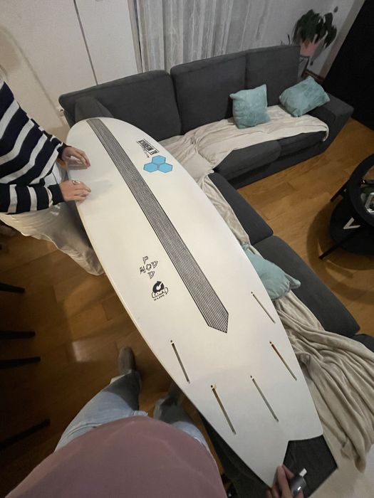 Prancha de surf 6,2  40,5L