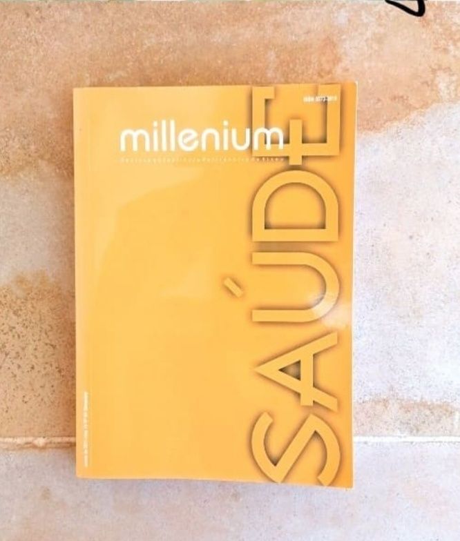 Livro: "Saúde", Millenium