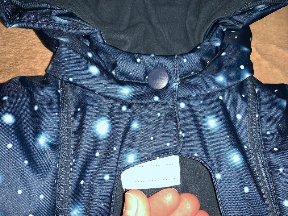 Дитячий зимовий комбінезон Sinsay 74 розмір