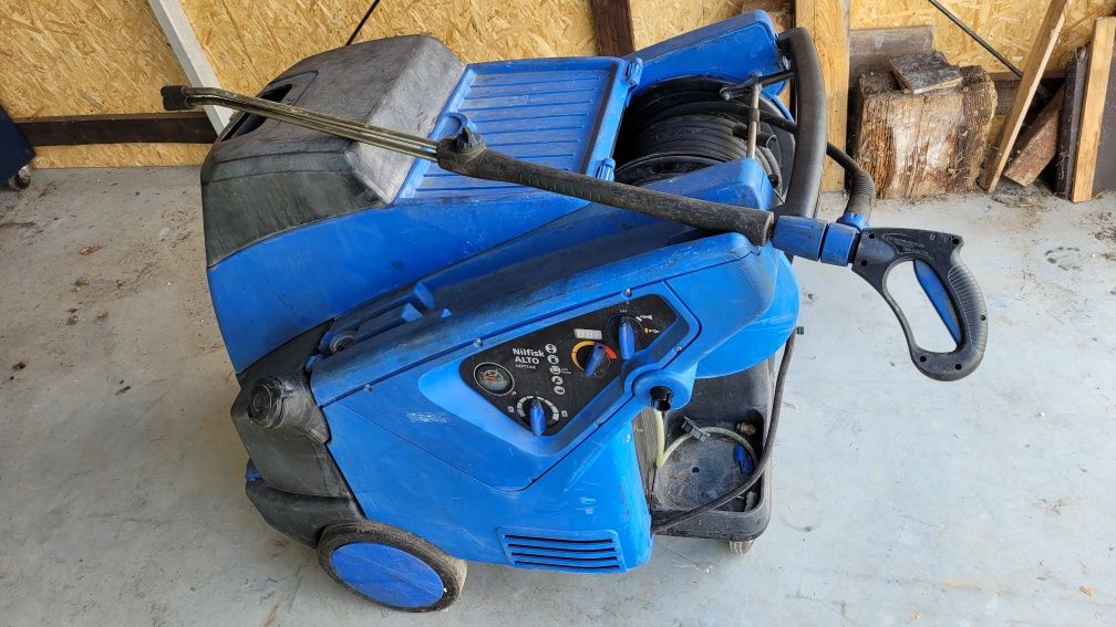 Myjka wysokociśnieniowa NILFISK ALTO NEPTUNE 7 (karcher)