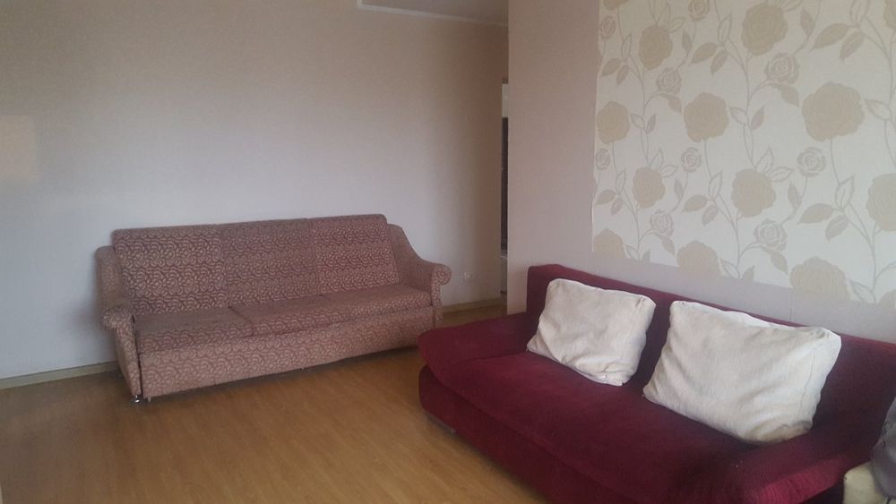 Сдам 3 кв Салтовское Шоссе 7000+ сч. Отопл. не платим. Можно вокнных.