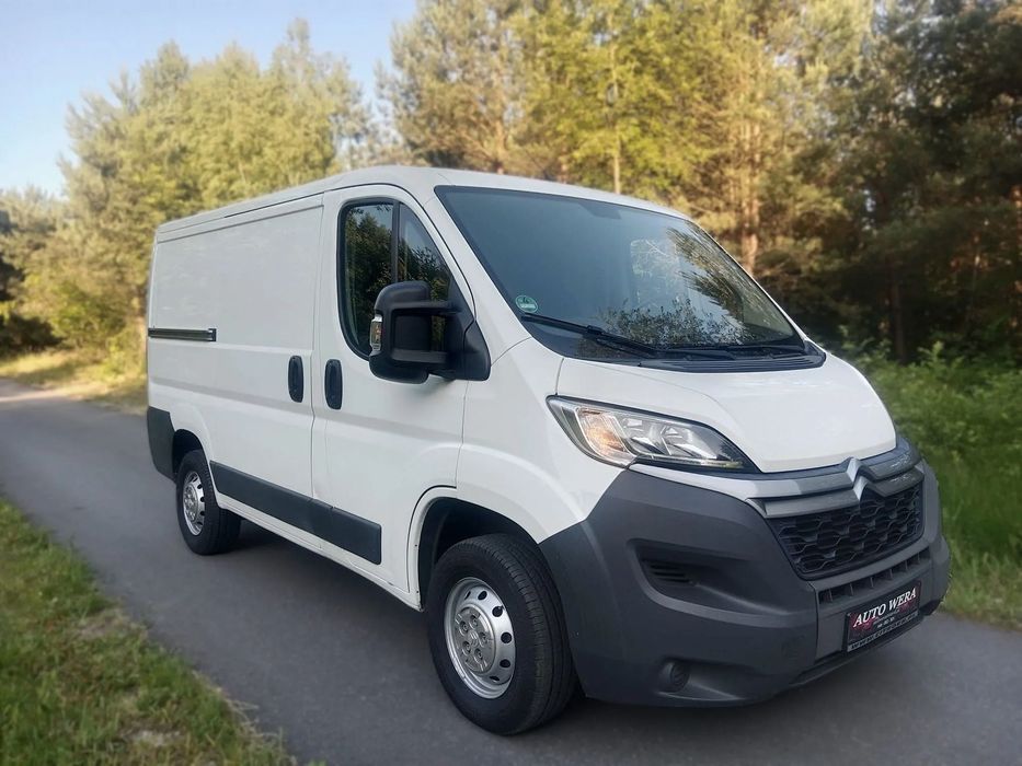 Citroën Jumper  2,0HDI list.2017r bdb!