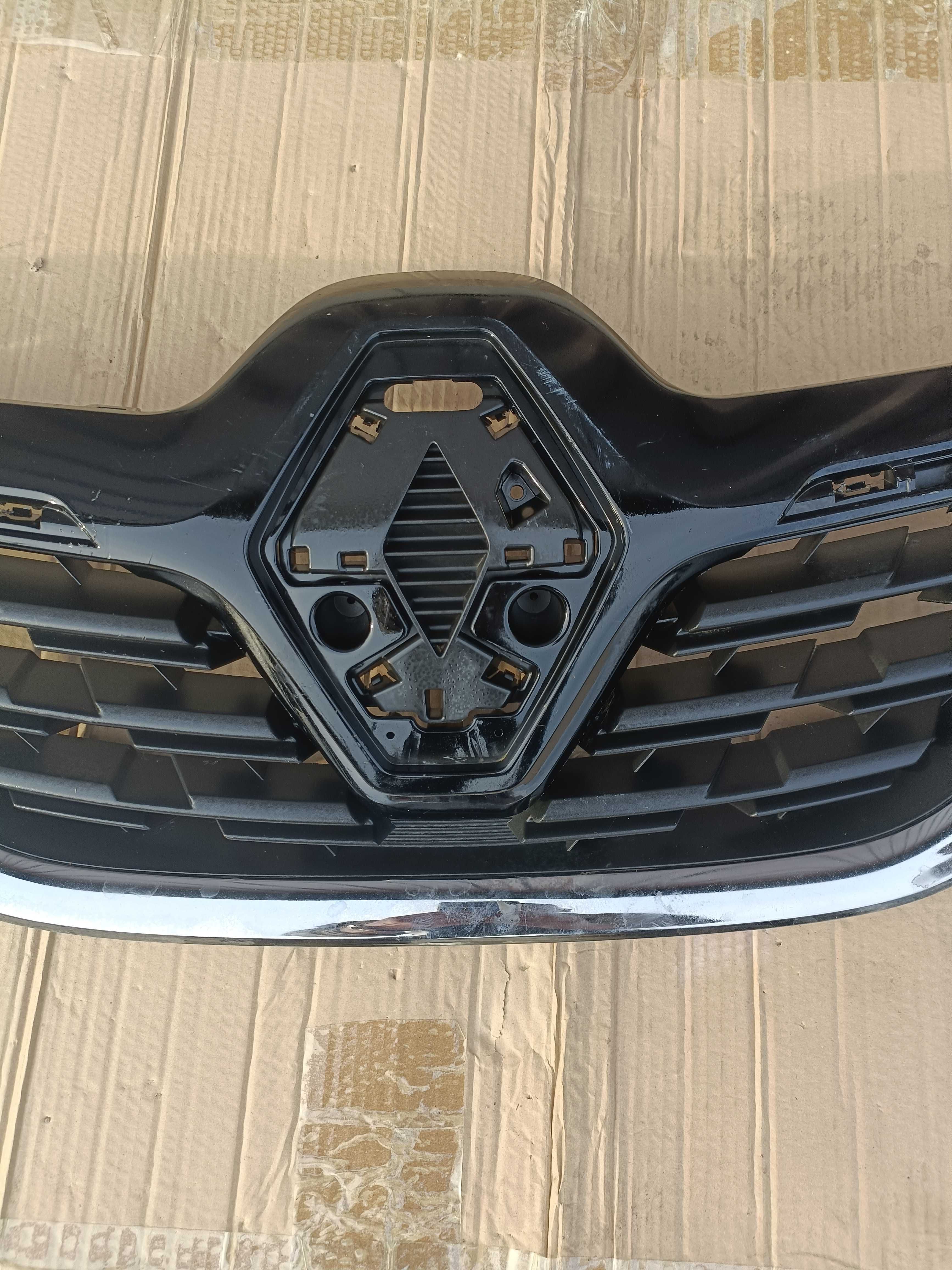 Renault Captur II grill atrapa