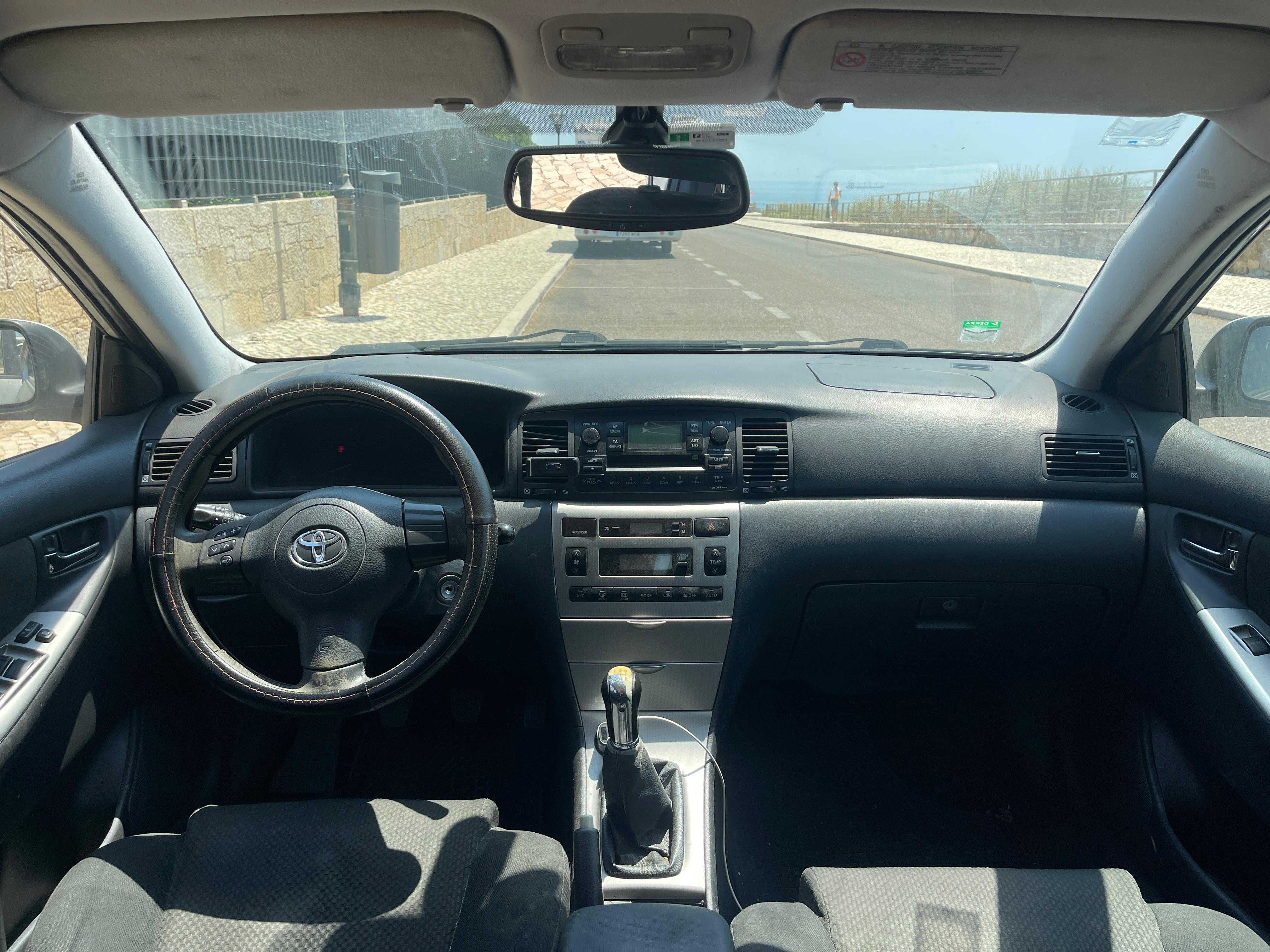 Toyota Corolla D4D