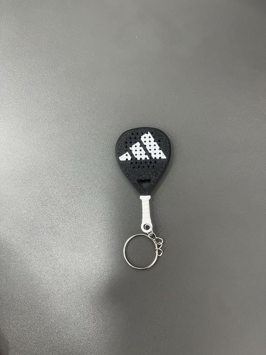 Porta chaves Raquete Padel Adidas