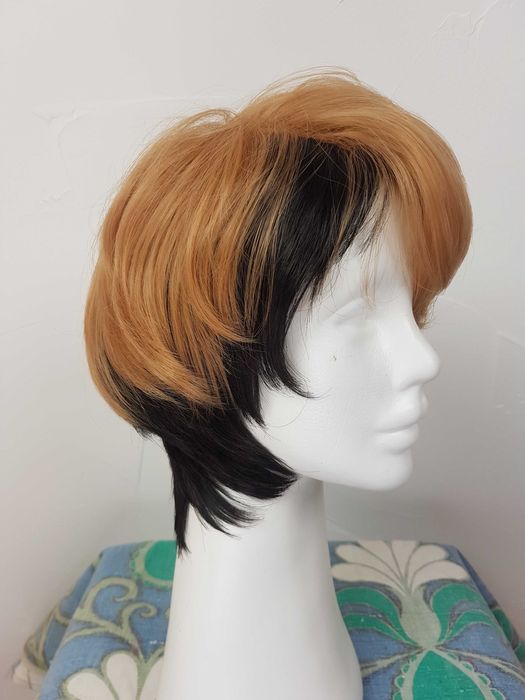 Peruka włosy krótkie H191