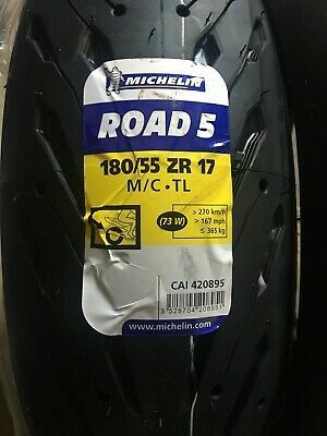 Michelin road от 120 160 до200 мотошины