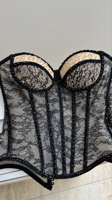 Корсет рчна вишивка