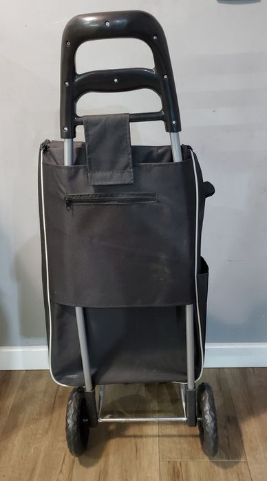 Wózek na zakupy Semi Line OSTATNIA SZTUKA