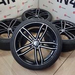 Диски VW R18 5x112 Passat ID.4 Jetta Skoda Superb Seat Audi A4 A6 Q5
