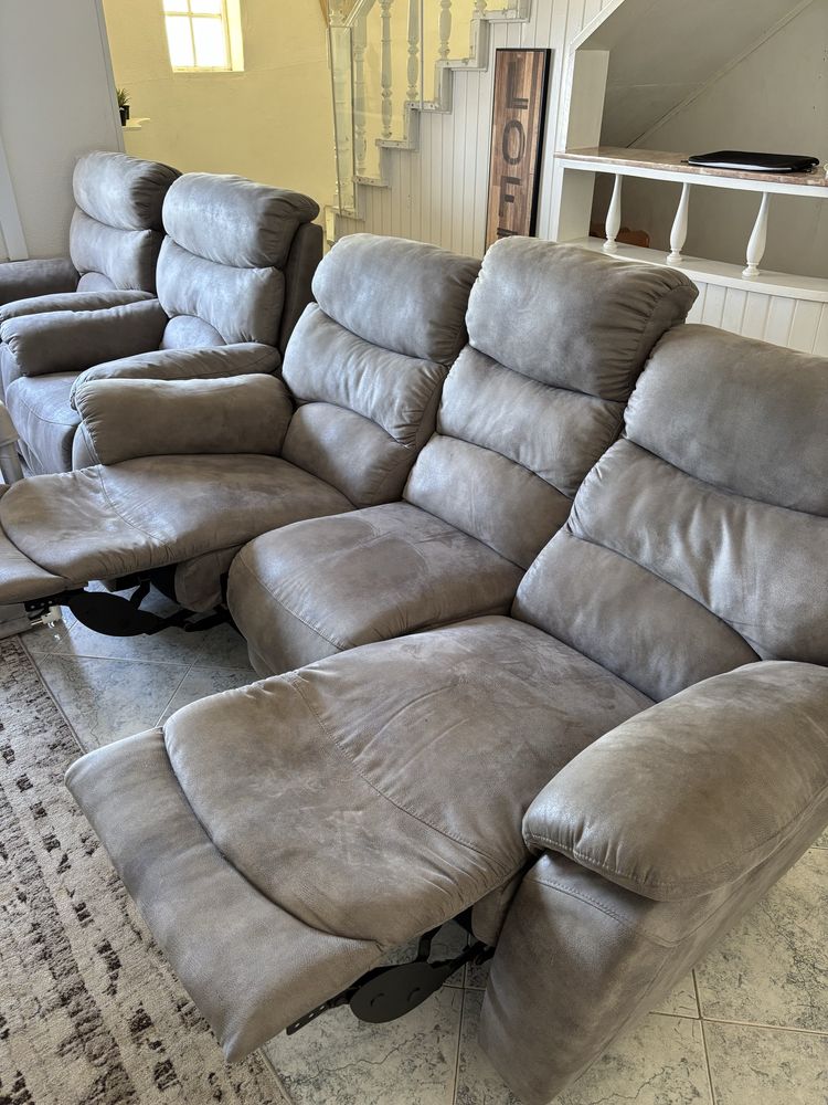 Sofas com sistema automatico