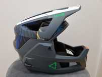 Kask Leatt Enduro 4.0 odpinana szczenka M 55-59