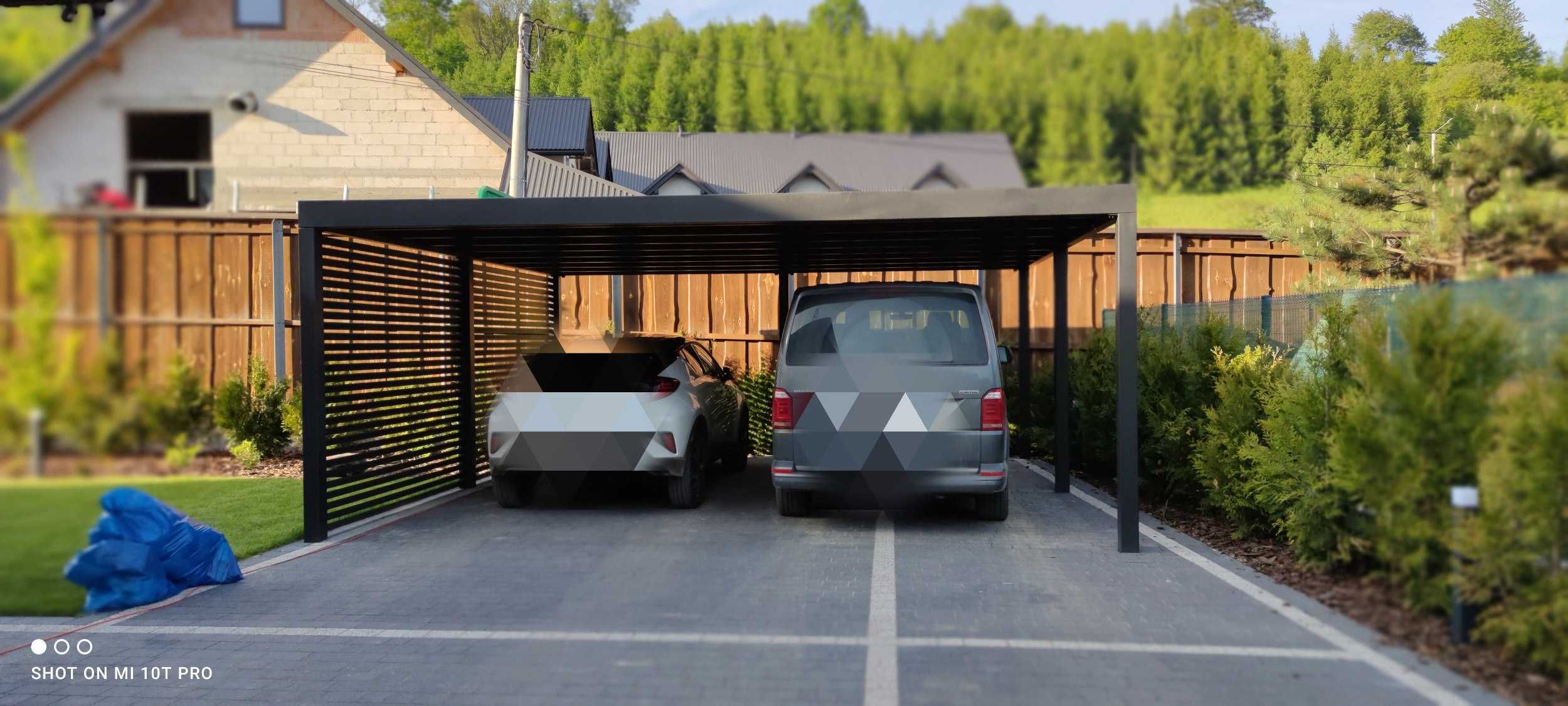 Pergola Ogrodowa / Zadaszenie tarasu /Altana