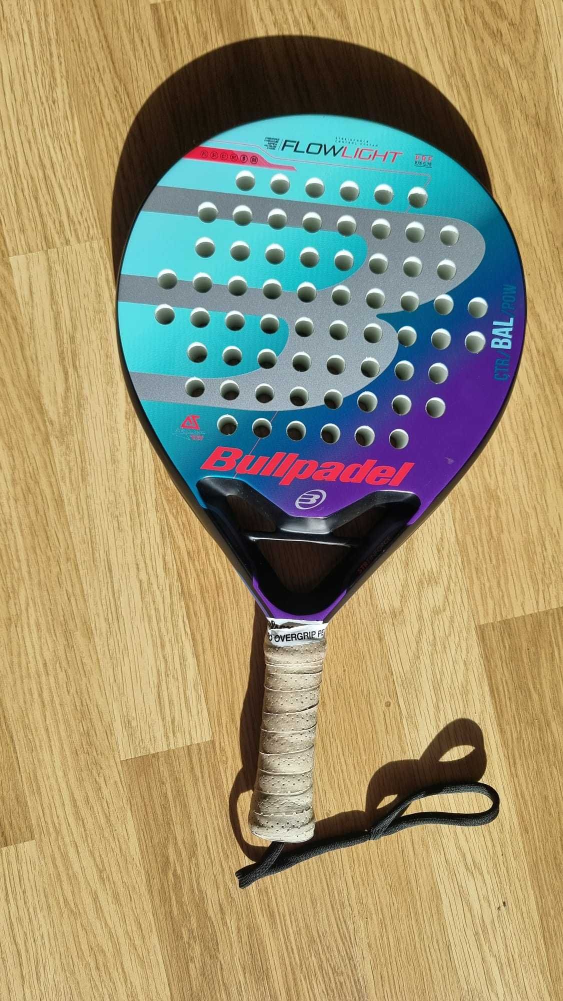 Raquete Bullpadel Flow Light