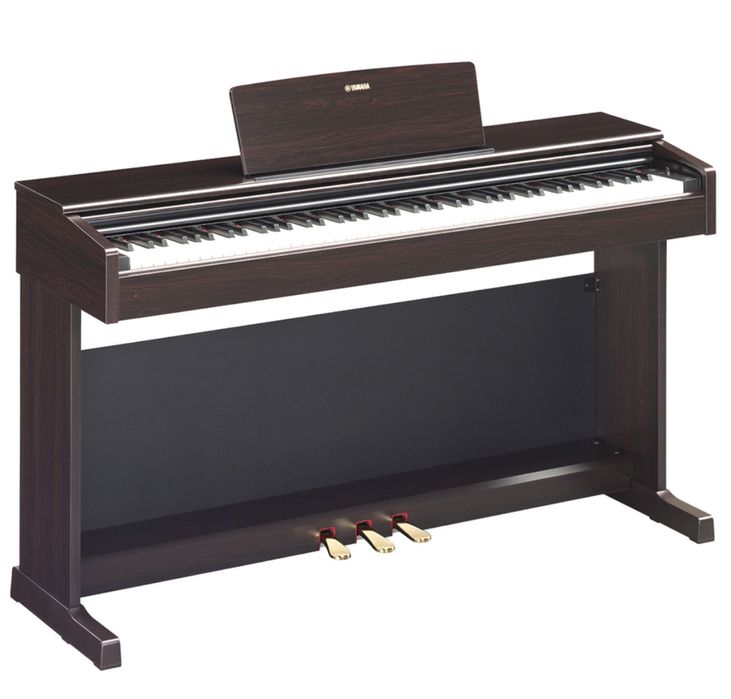 Цифровое пианино YAMAHA ARIUS YDP-143 R