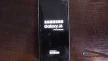 Telefon Smartfon Samsung galaxy j6 super stan tylko baterię rozdęło