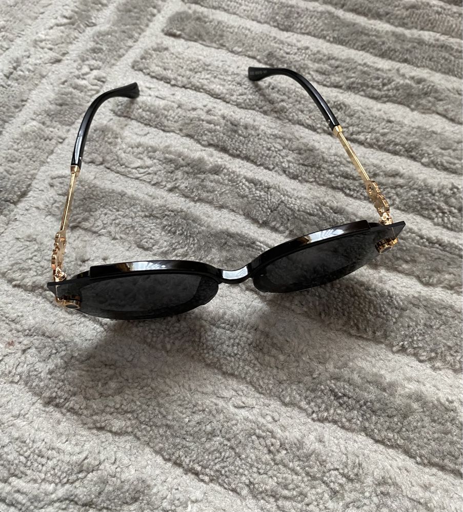 Stylowe okulary damskie przeciwsłoneczne