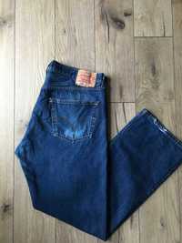 Spodnie jeansowe Levi's 501 W38 L32