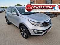 Kia Sportage 2.0 benz. 163KM Automat Gwarancja Zamiana Zarejestrowany