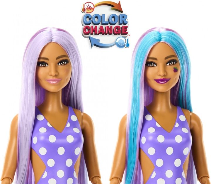 Barbie Pop Reveal серії Соковиті фрукти – Кавуновий смузі пунш