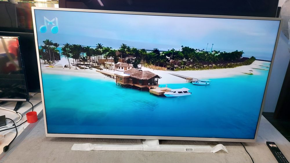 Philips 50" smart Android