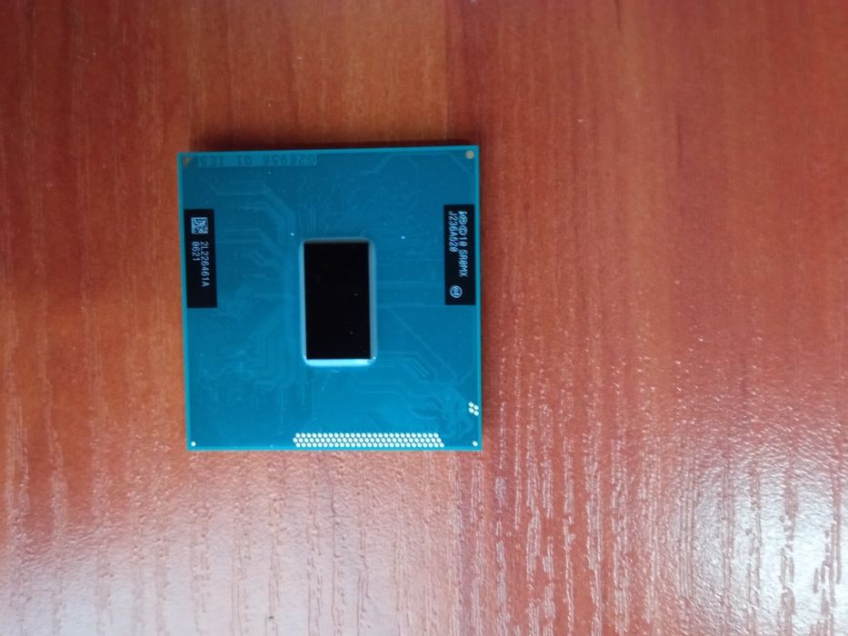 Продам intel i5 3320m