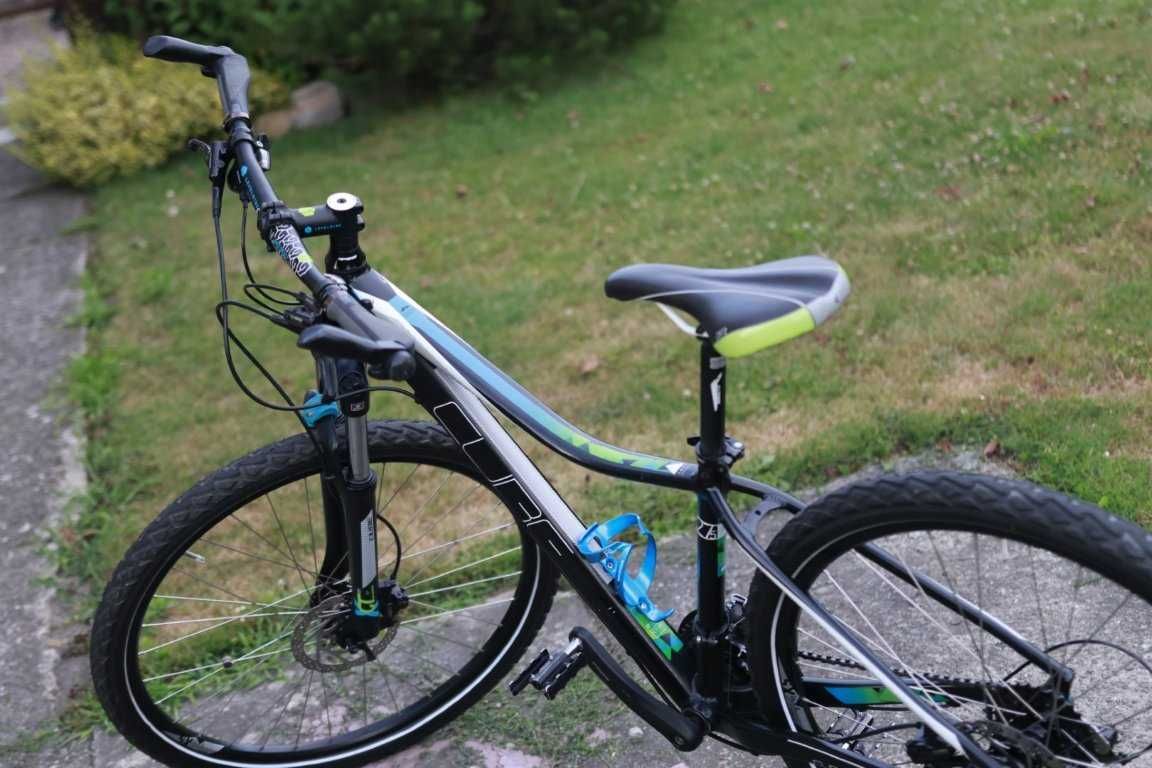 Rower damski MTB Cube Access WLS Disc 27,5"