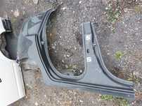 Błotnik tył prawy ćwiartka citroen C3 picasso 08 17r Exld Obsidian…