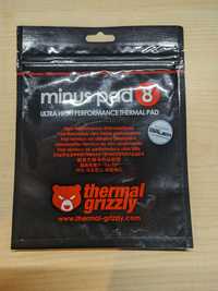 Termopad Thermal Grizzly Minus Pad 8 120x20x1.5mm