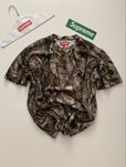 Supreme Small Box Logo T-shirtTee True Timber Camo FW24 - Size L - NEW