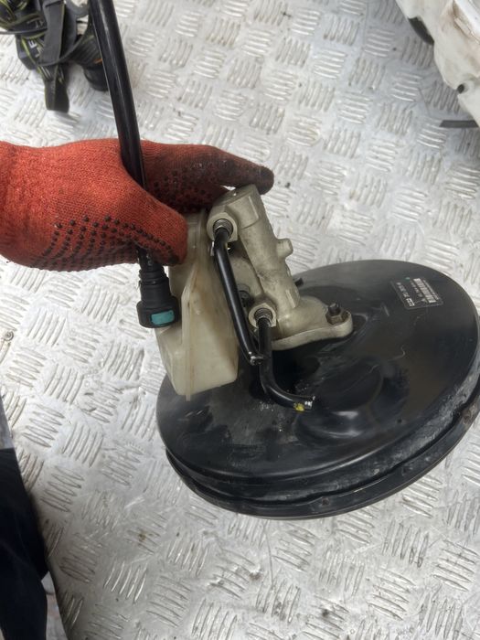 Ваккумный усилитель главный Форд си мах ford c-max c max год 07