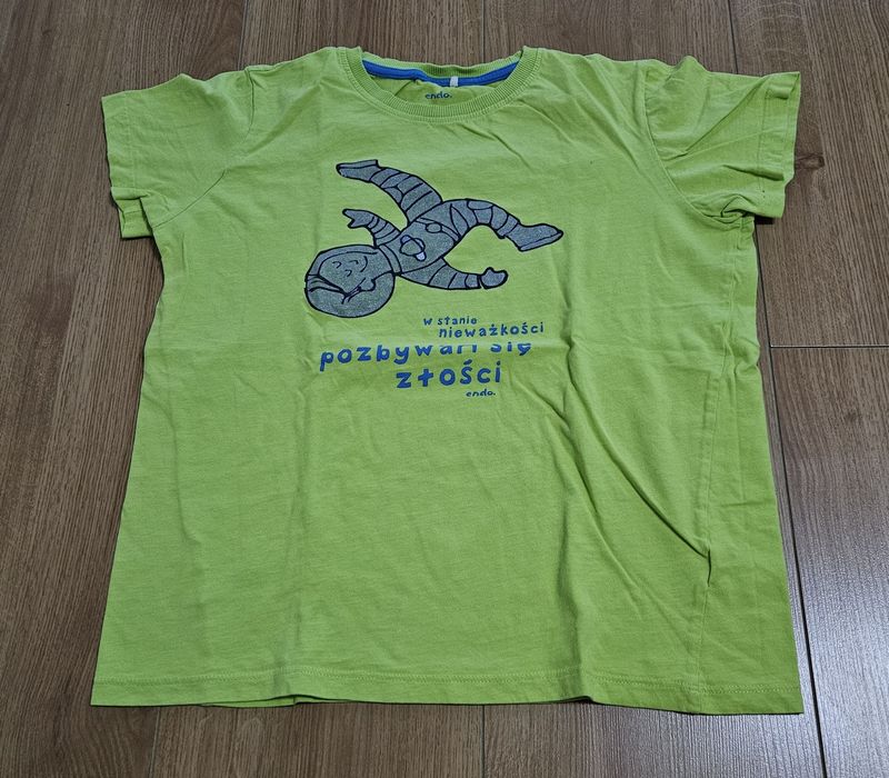 Endo koszulka t-shirt 158