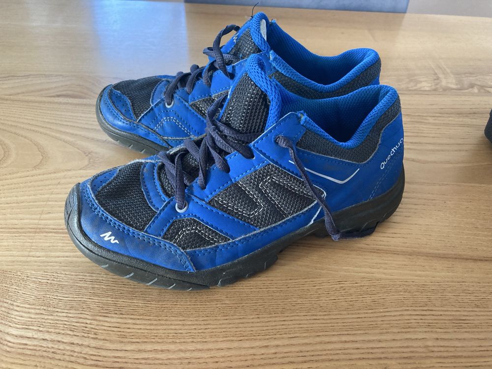 Buty trekkingowe trekkingi dziecięce Quechua