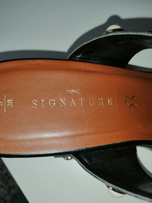 Klapki damskie rozmiar 37