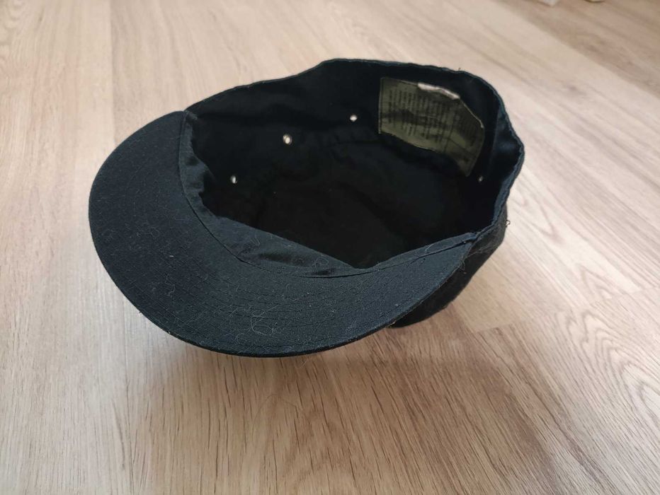 Кепка полевая Woodland Cap Hot Weather (M)  BLACK