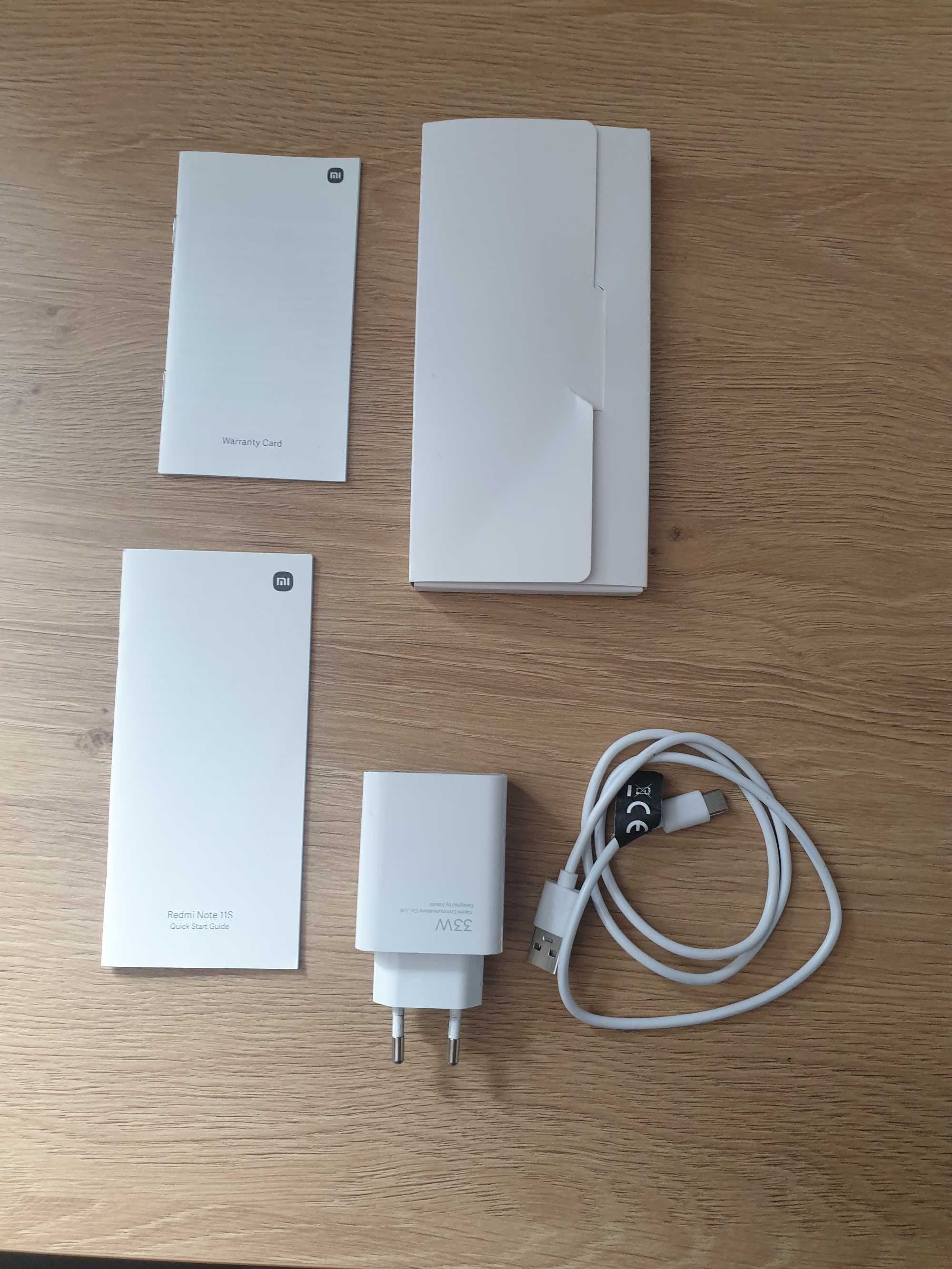 Xiaomi Redmi Note 11s, Zestaw, Okazja!!!