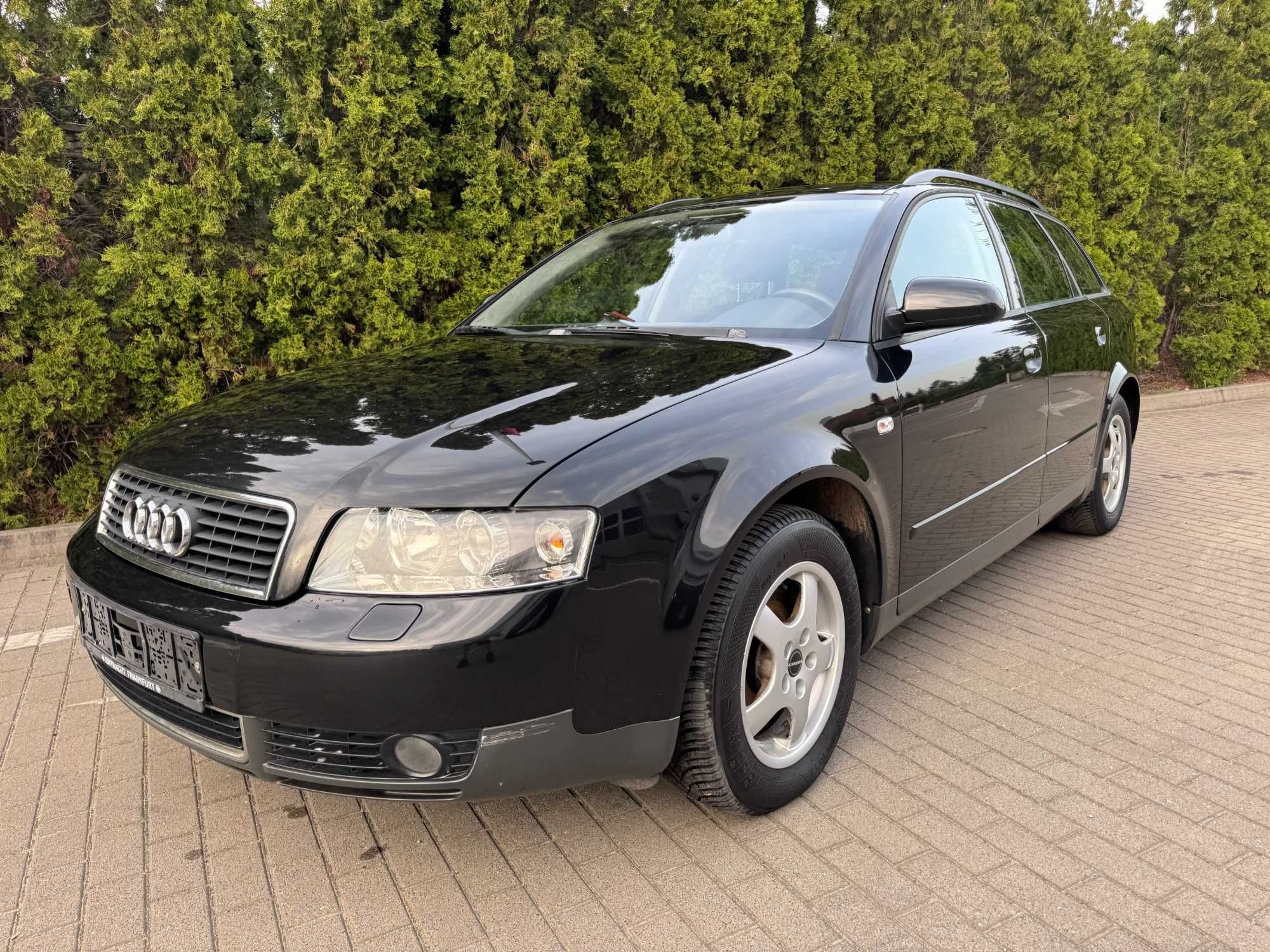 Audi A4 2.0 mały przebieg