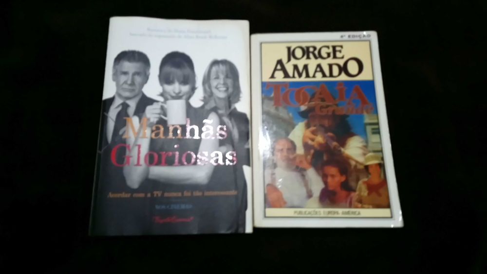 livros diversos géneros