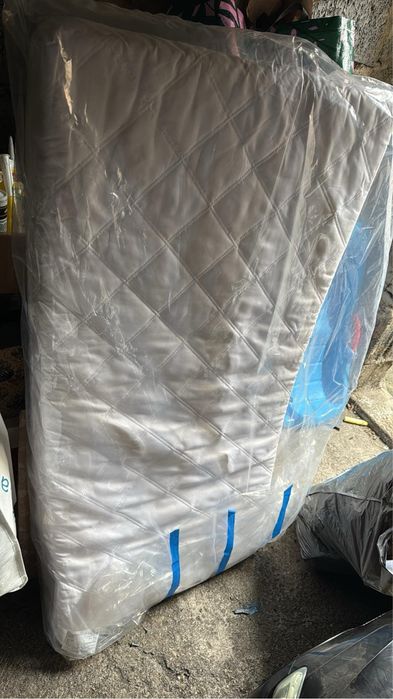 Materac do lozeczka 120x60