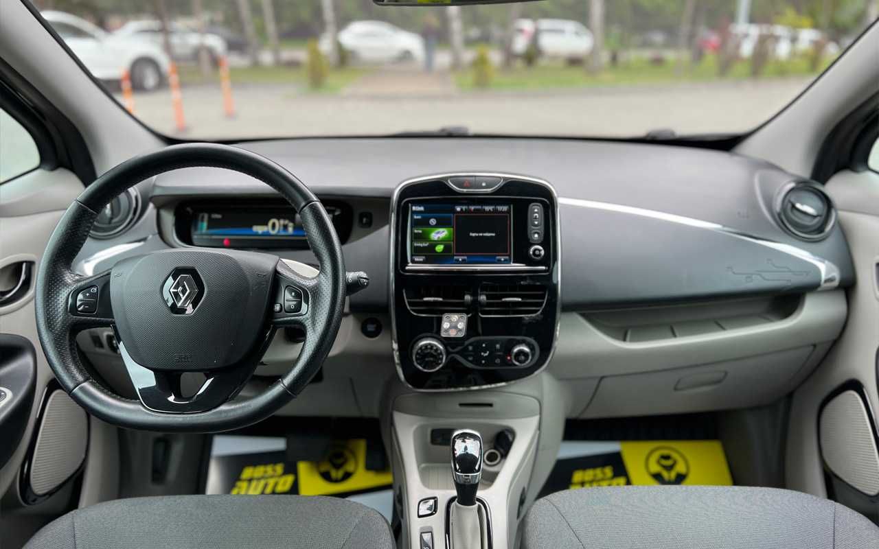Renault Zoe 2015