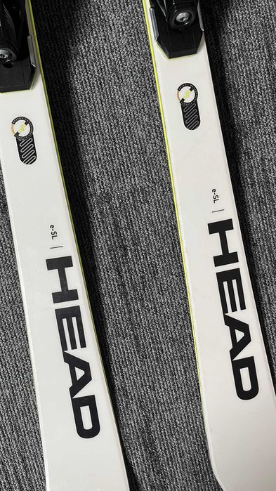 Narty Head worldcup rebels e-Sl długości 160 cm