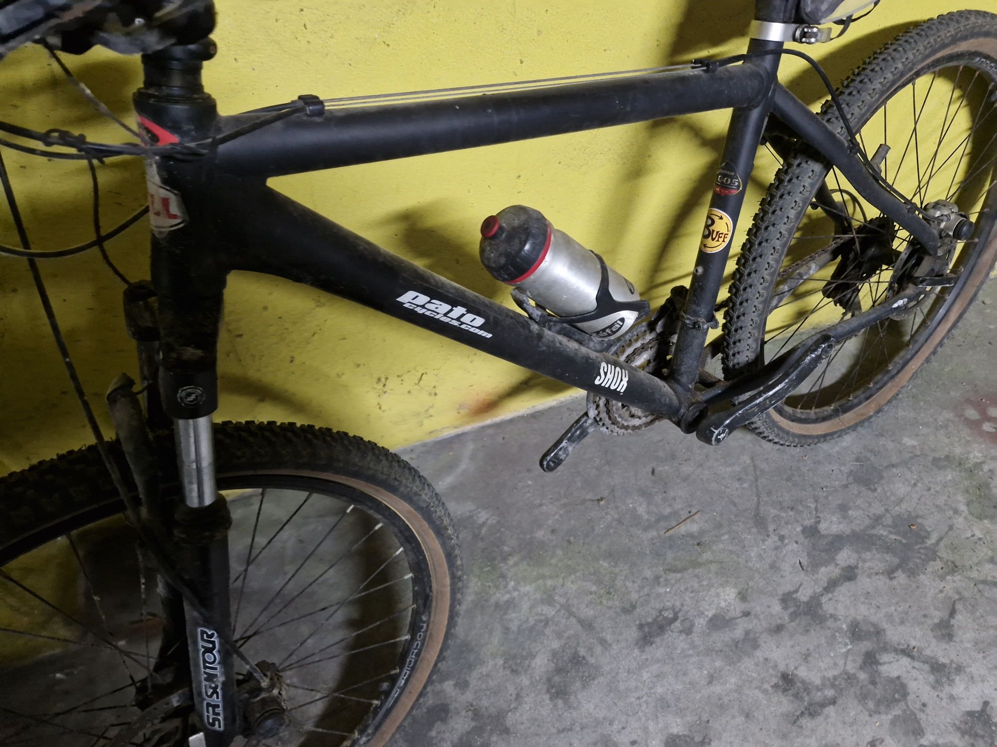 Vendo bicicleta marca Berg