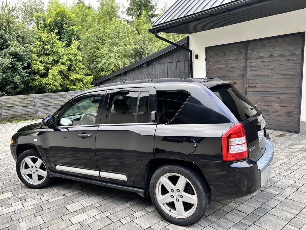 Jeep compass limited 2.0