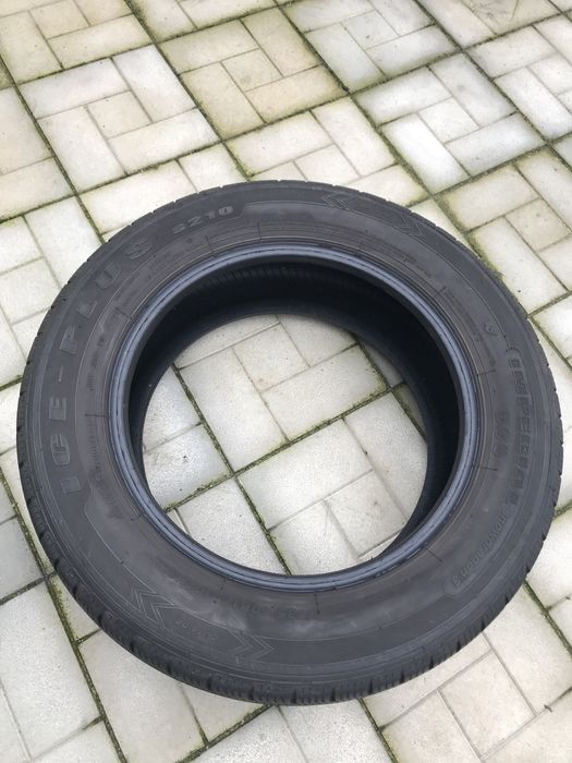 Колеса imperial snowdragon 3 ice plus s210