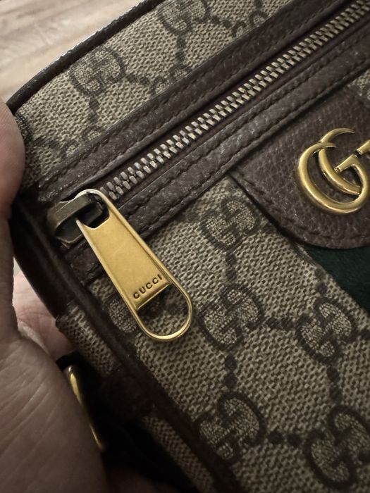 Сумка через плечо Gucci Ophidia